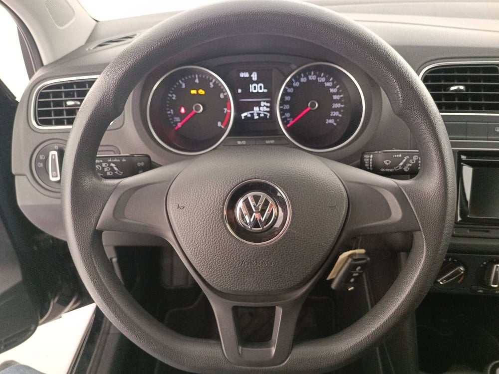 Volkswagen Polo usata a Treviso (13)