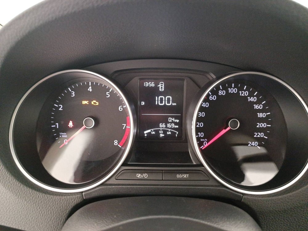 Volkswagen Polo usata a Treviso (14)