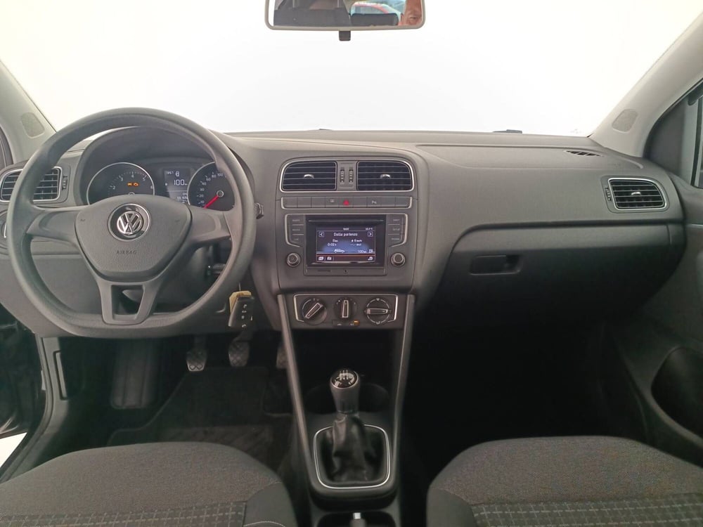 Volkswagen Polo usata a Treviso (9)