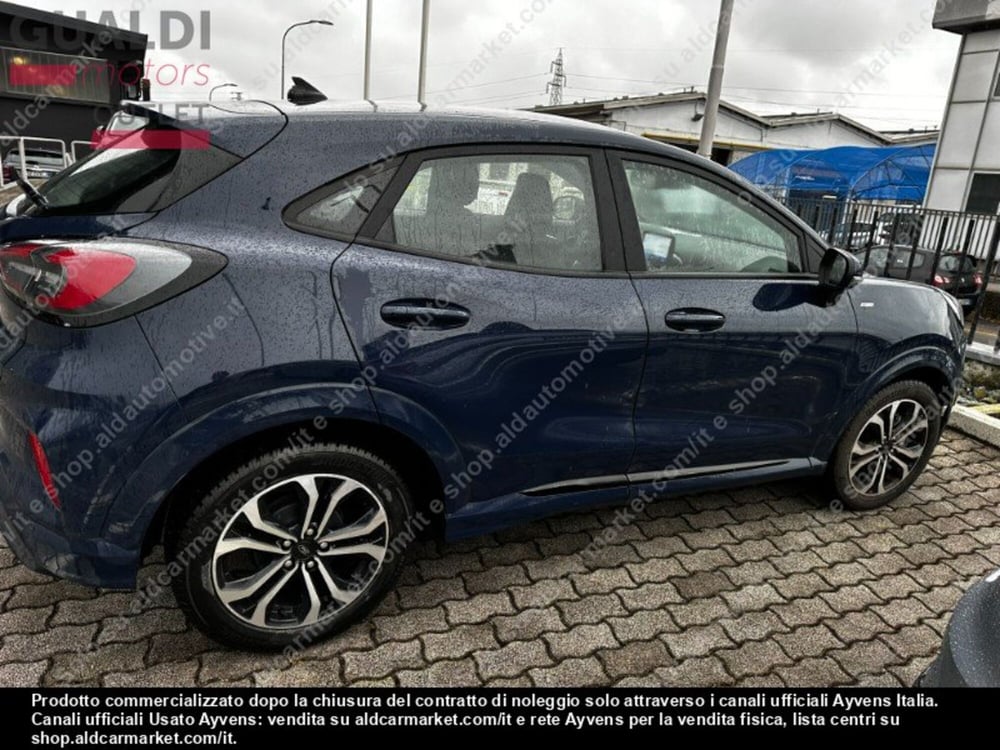 Ford Puma usata a Modena (11)