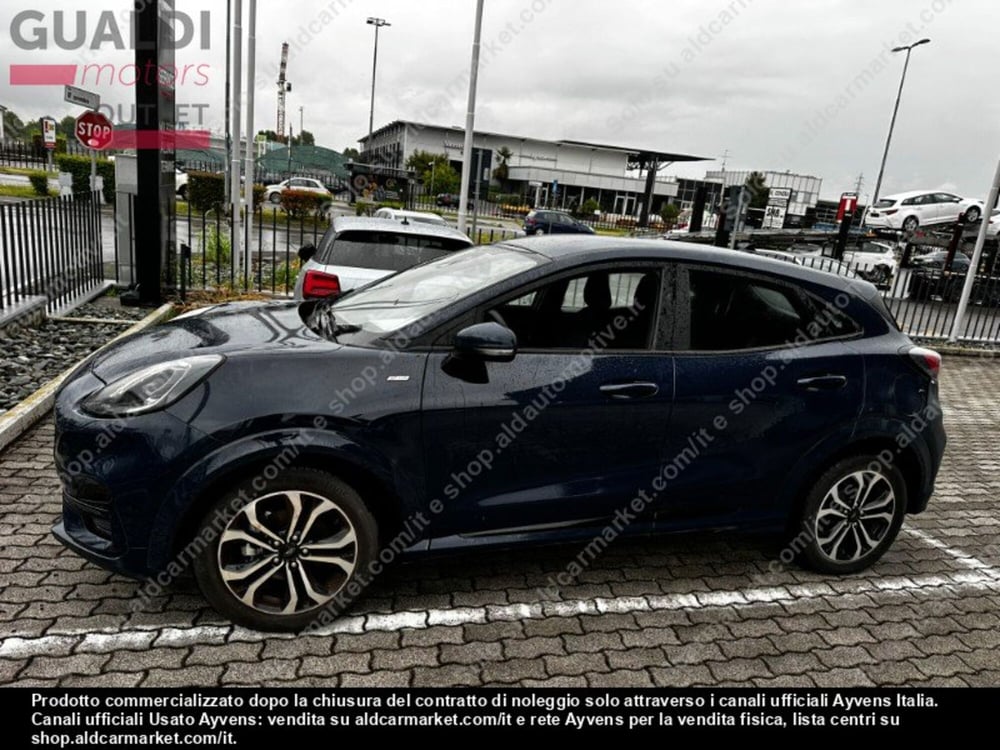 Ford Puma usata a Modena (12)