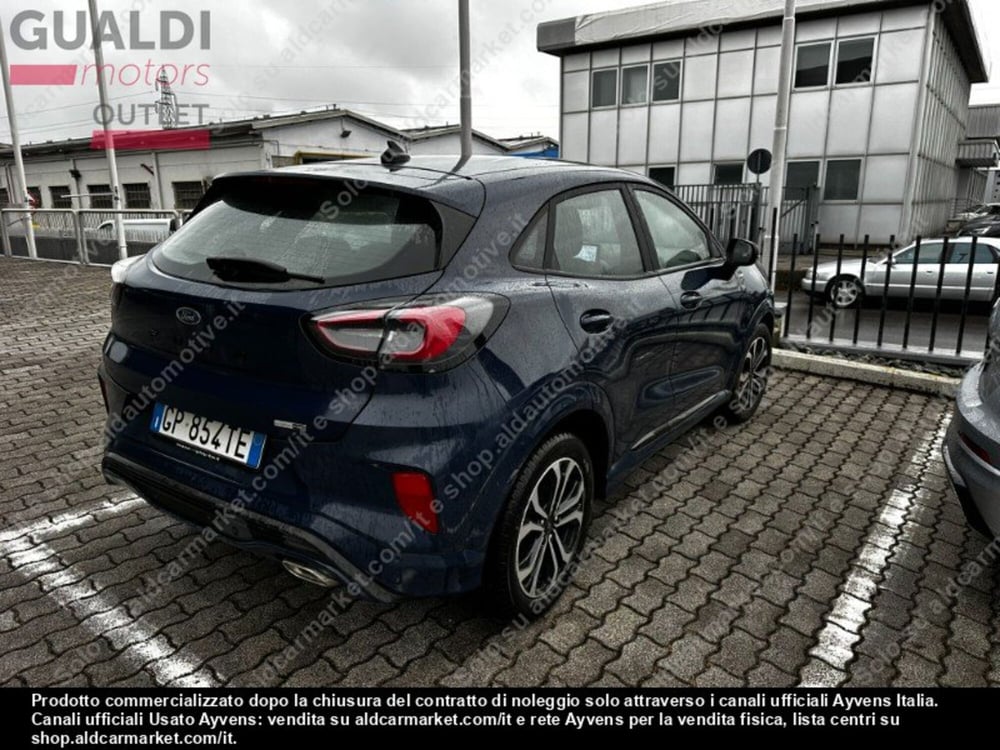 Ford Puma usata a Modena (2)