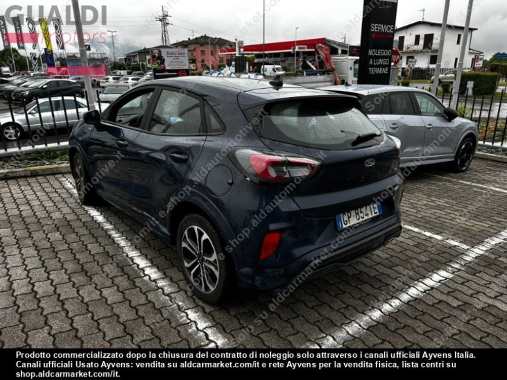 Ford Puma usata a Modena (3)