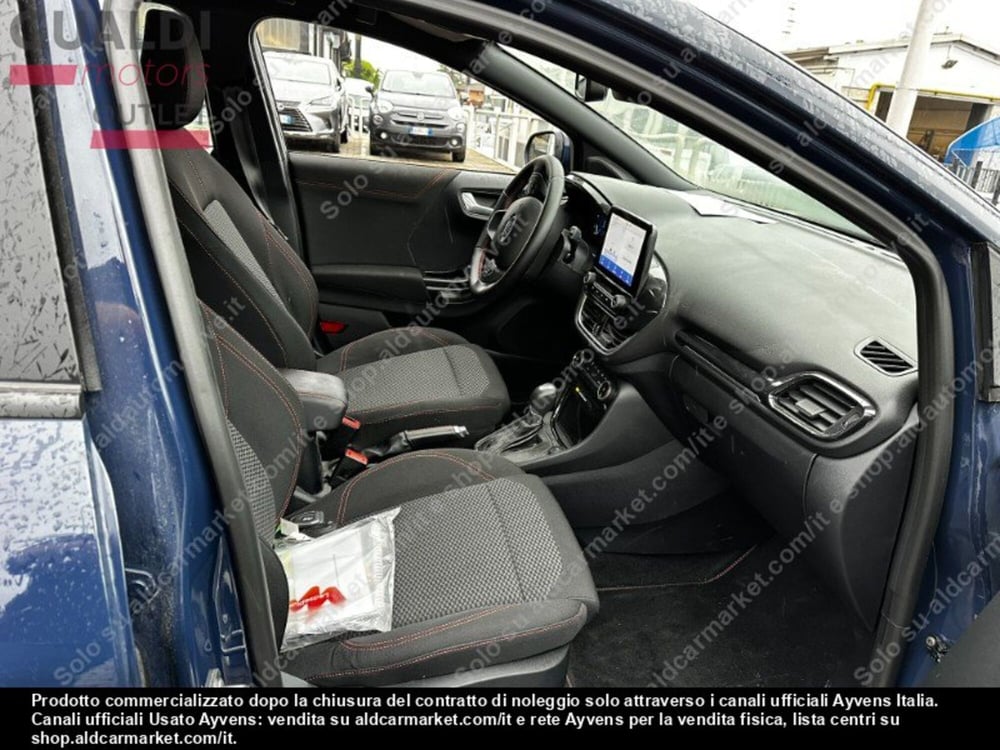 Ford Puma usata a Modena (4)