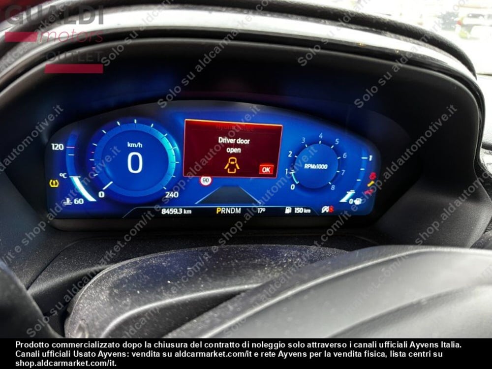 Ford Puma usata a Modena (5)