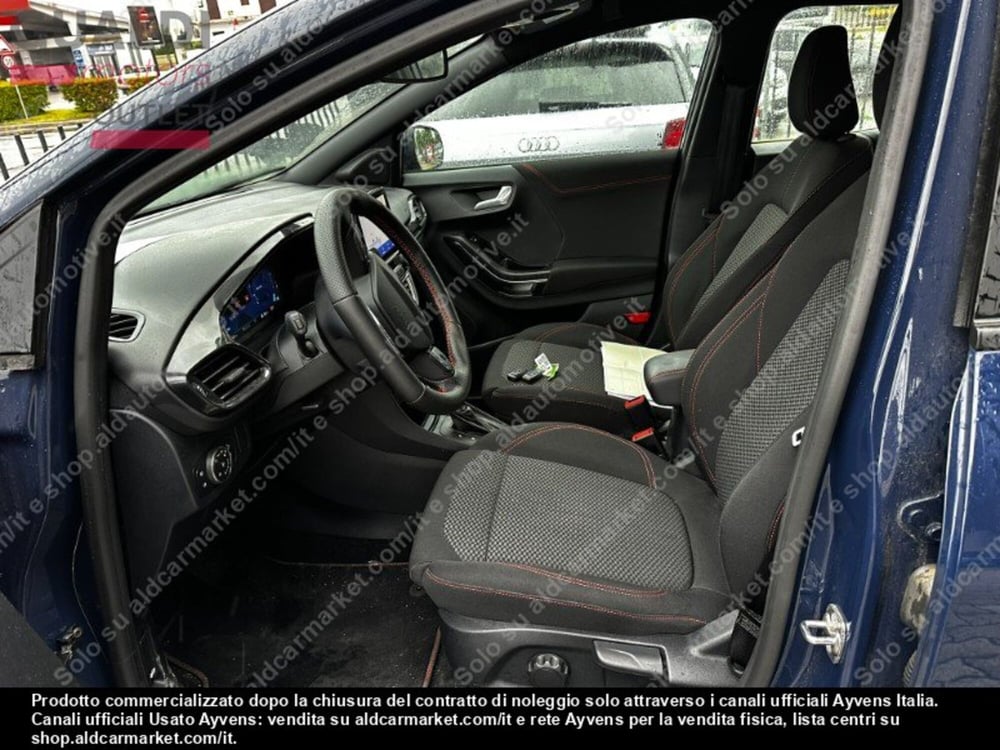 Ford Puma usata a Modena (6)