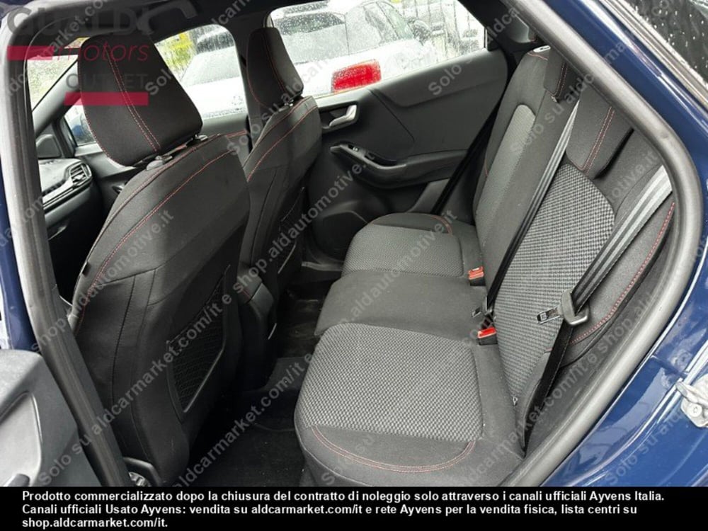 Ford Puma usata a Modena (7)