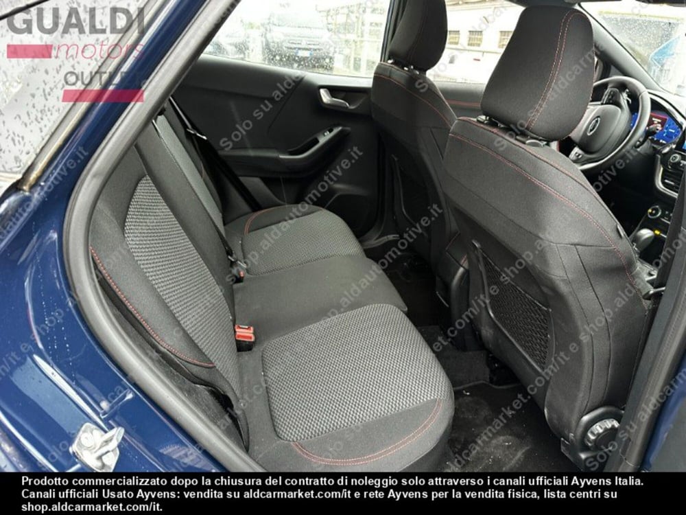 Ford Puma usata a Modena (8)