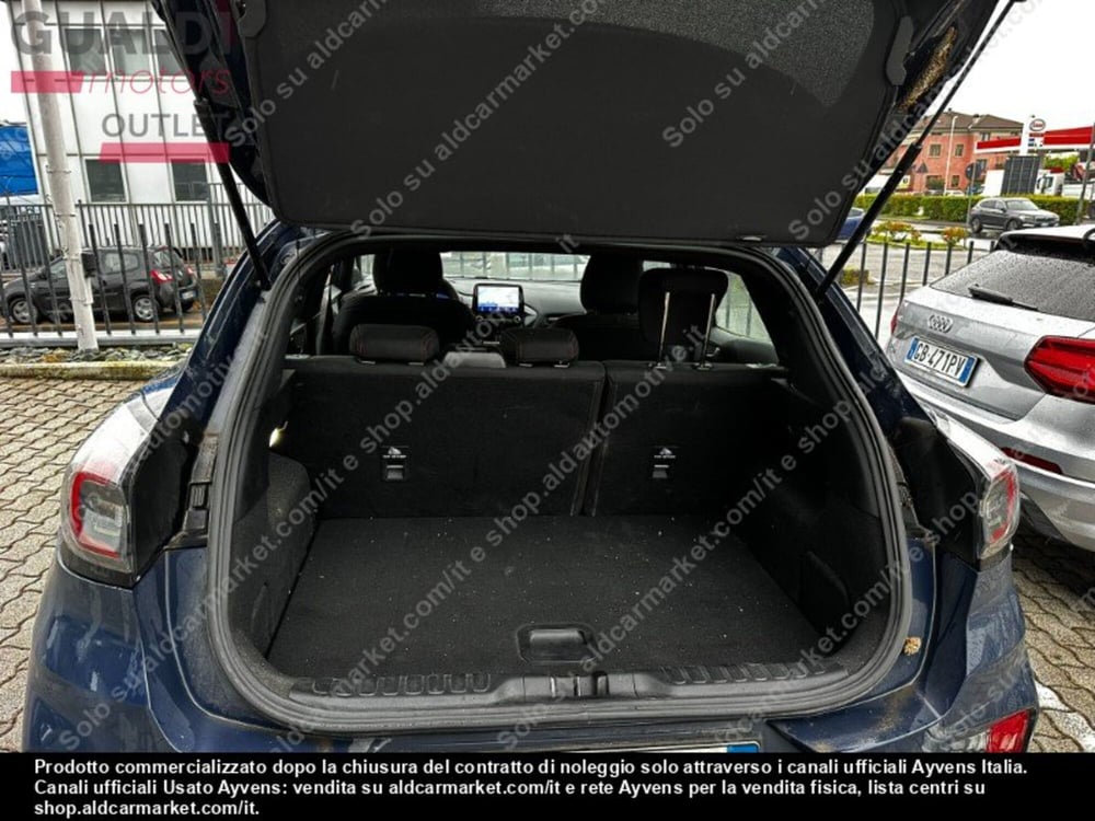 Ford Puma usata a Modena (9)