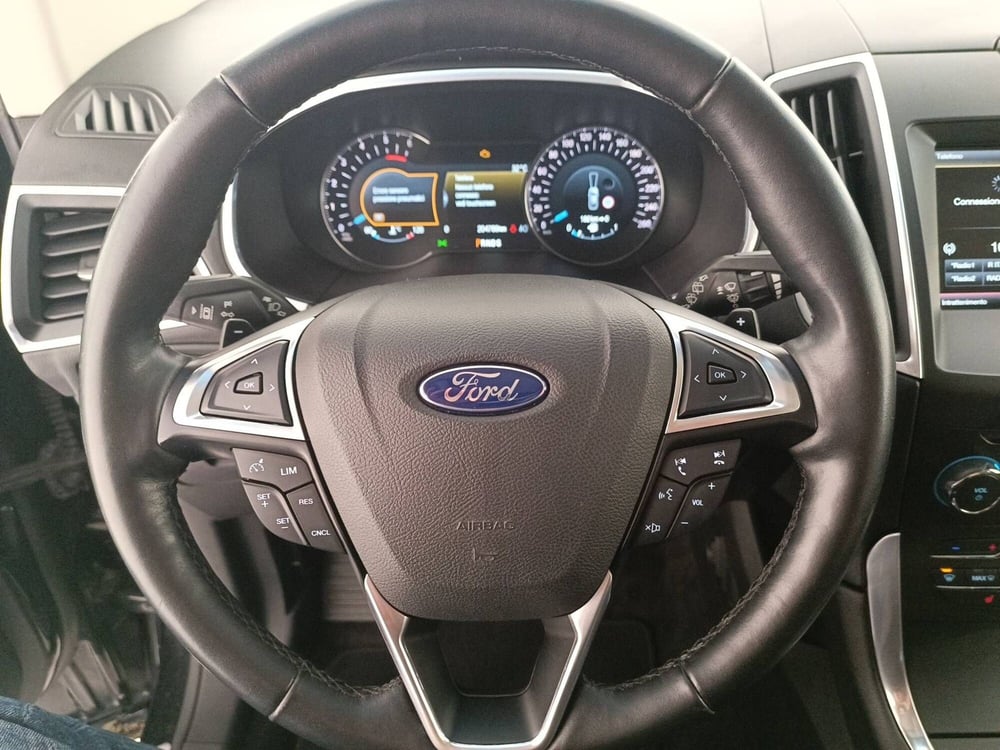 Ford Edge usata a Treviso (14)