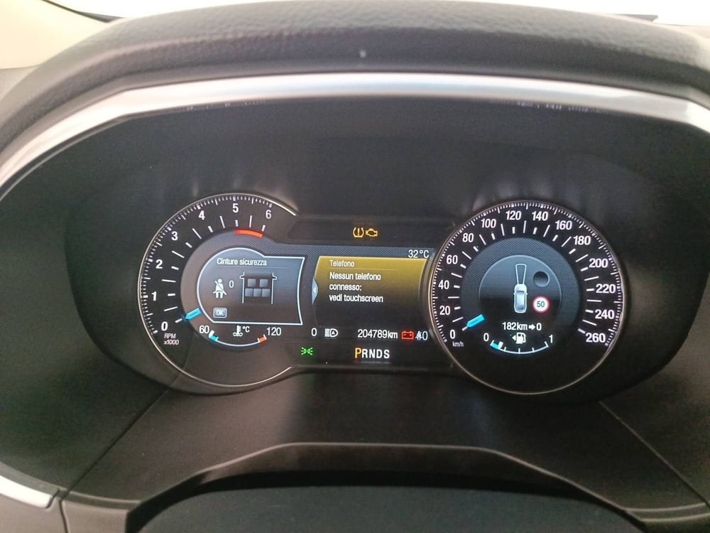 Ford Edge usata a Treviso (15)