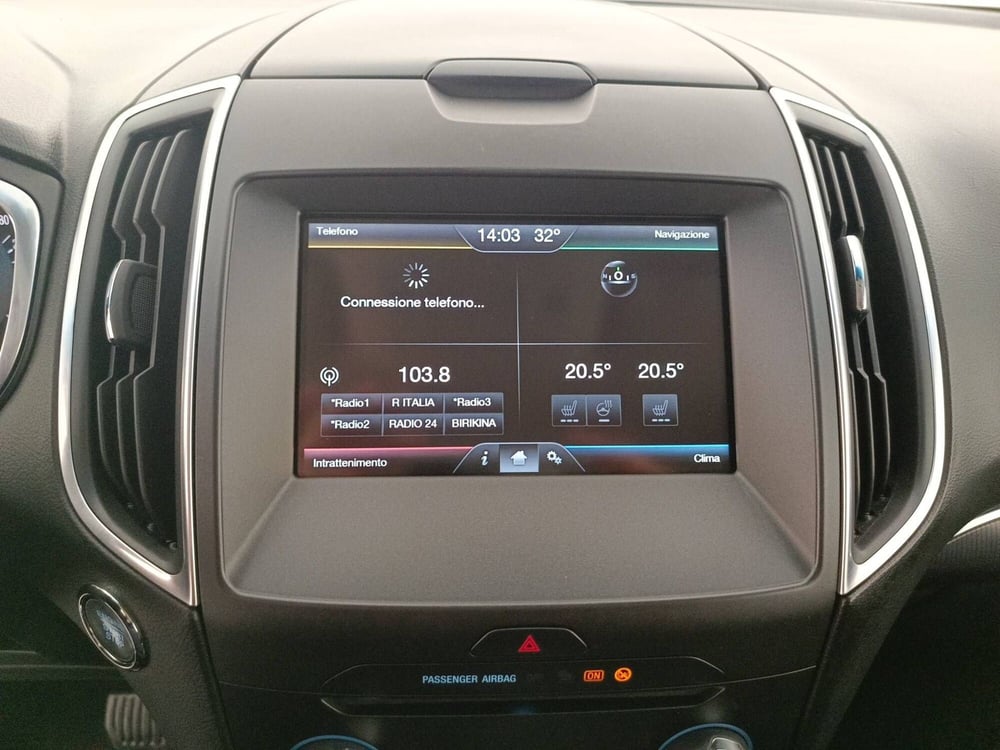 Ford Edge usata a Treviso (16)
