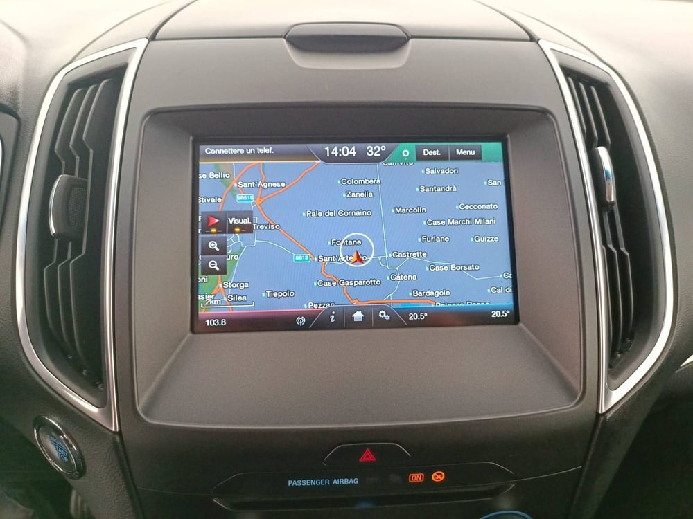 Ford Edge usata a Treviso (17)
