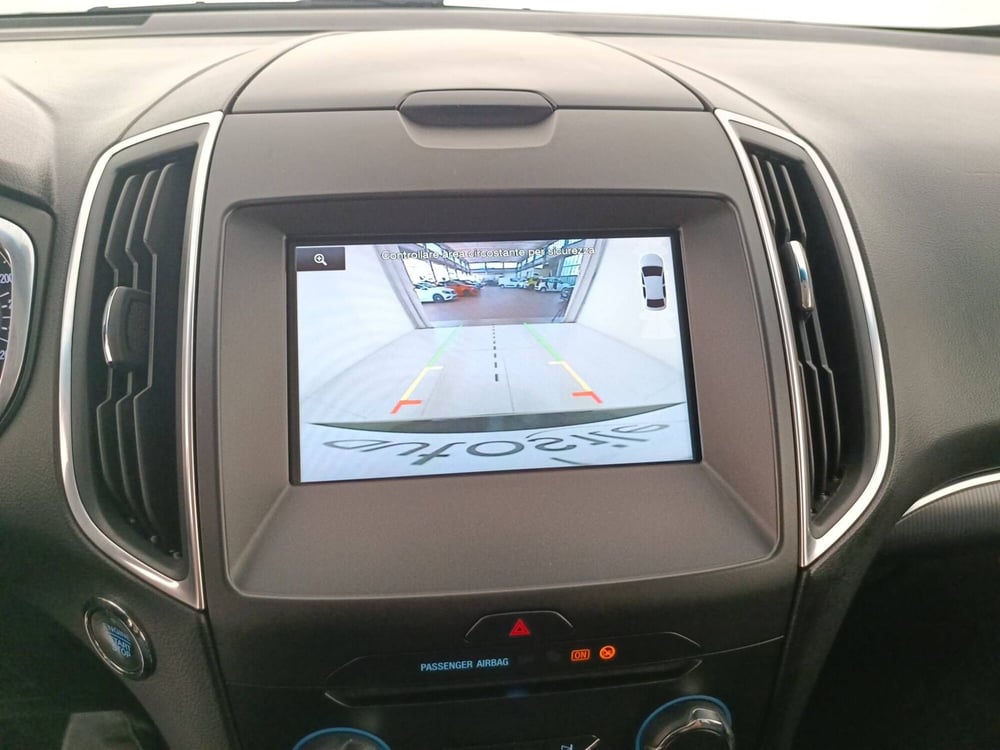 Ford Edge usata a Treviso (18)