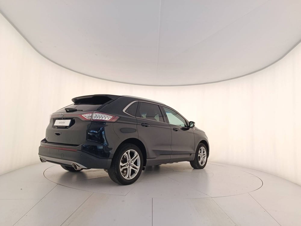 Ford Edge usata a Treviso (6)