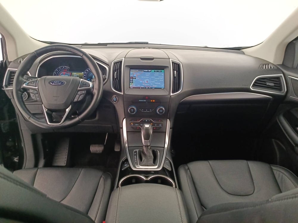 Ford Edge usata a Treviso (9)
