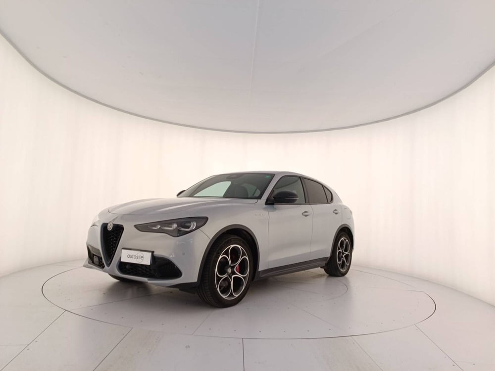 Alfa Romeo Stelvio usata a Treviso
