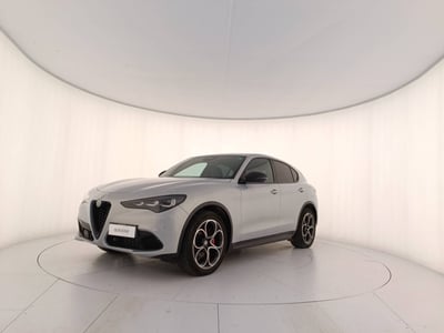 Alfa Romeo Stelvio 2.2 t Veloce Q4 210cv auto del 2024 usata a Treviso