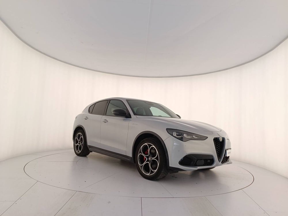 Alfa Romeo Stelvio usata a Treviso (3)