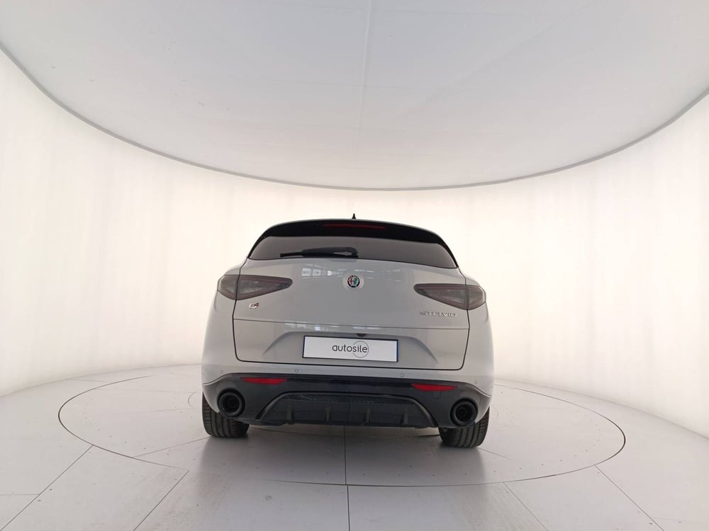 Alfa Romeo Stelvio usata a Treviso (5)