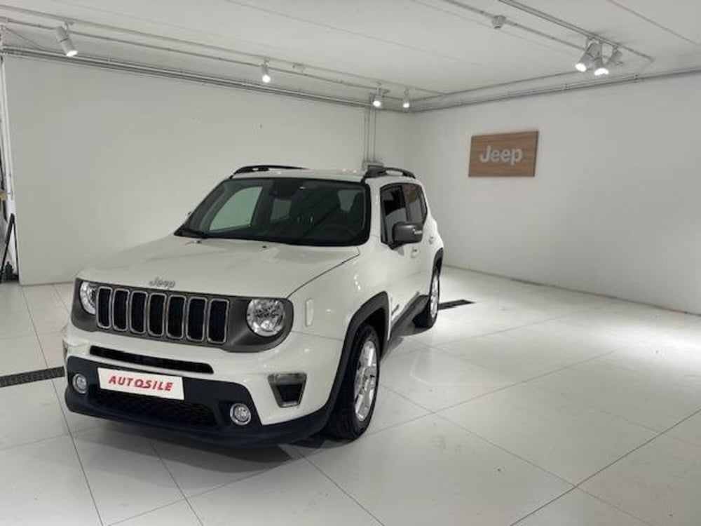 Jeep Renegade usata a Treviso