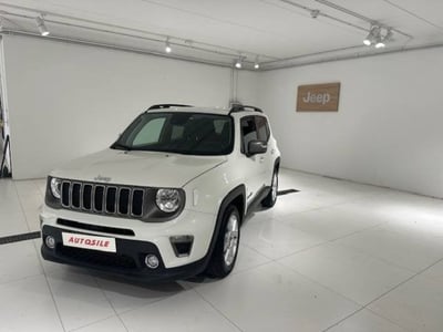 Jeep Renegade 1.6 Mjt 120 CV Limited del 2020 usata a Treviso