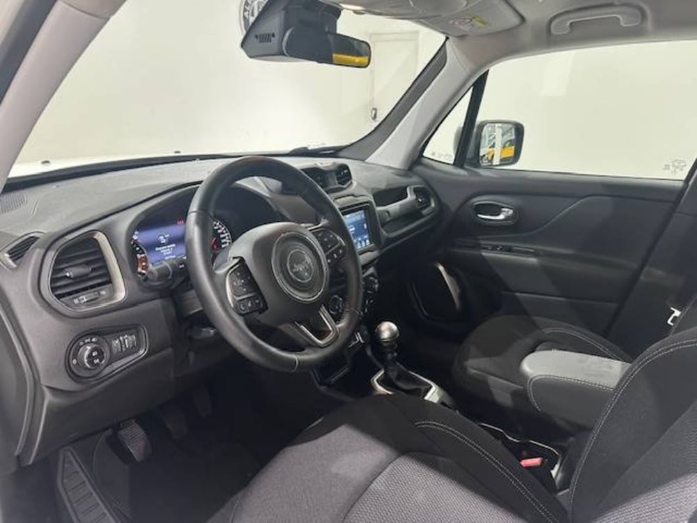 Jeep Renegade usata a Treviso (11)