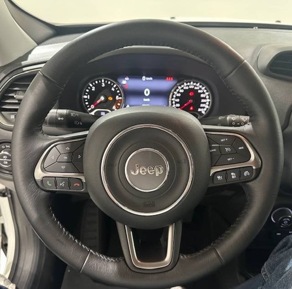 Jeep Renegade usata a Treviso (13)