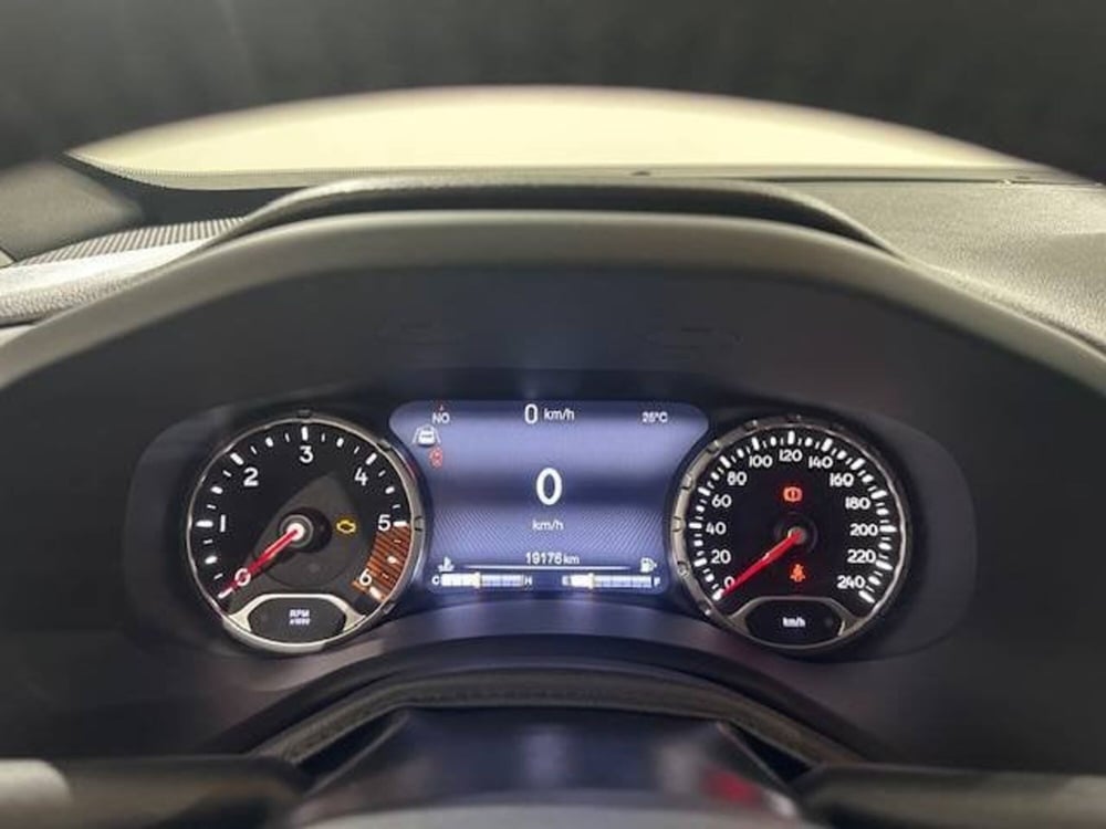 Jeep Renegade usata a Treviso (14)