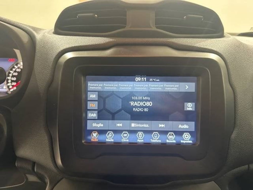 Jeep Renegade usata a Treviso (15)