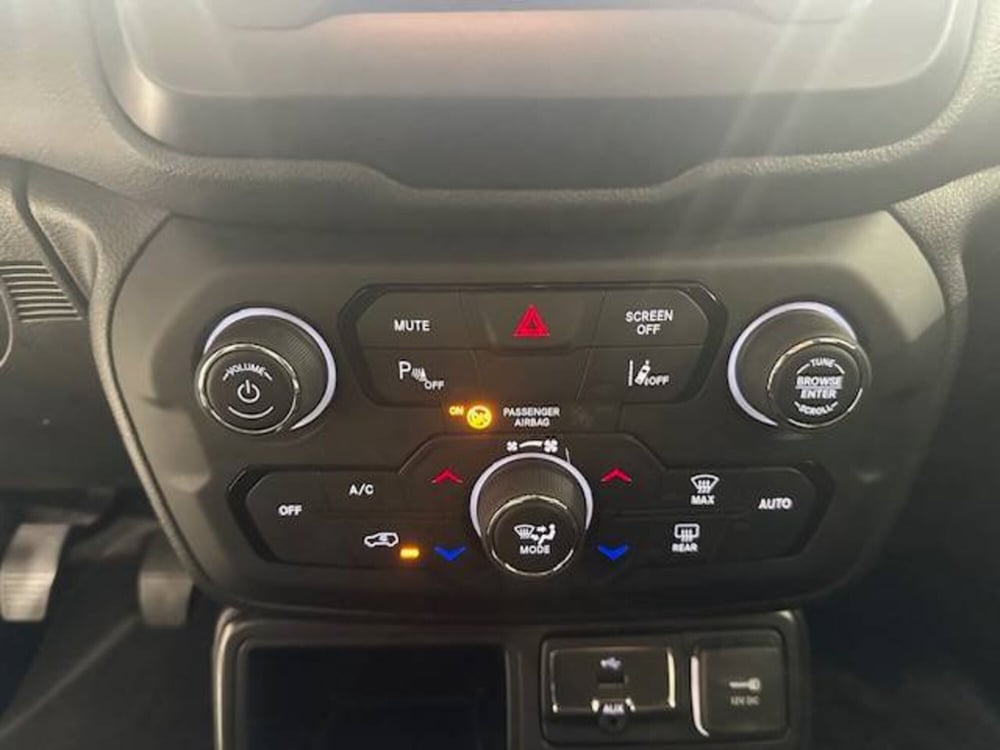 Jeep Renegade usata a Treviso (16)