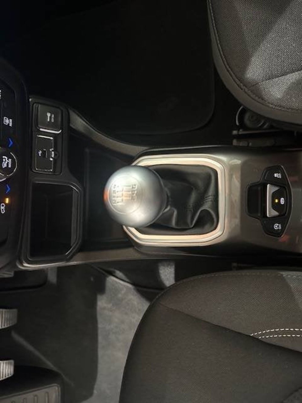 Jeep Renegade usata a Treviso (17)