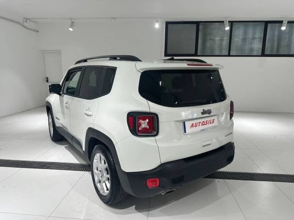 Jeep Renegade usata a Treviso (4)