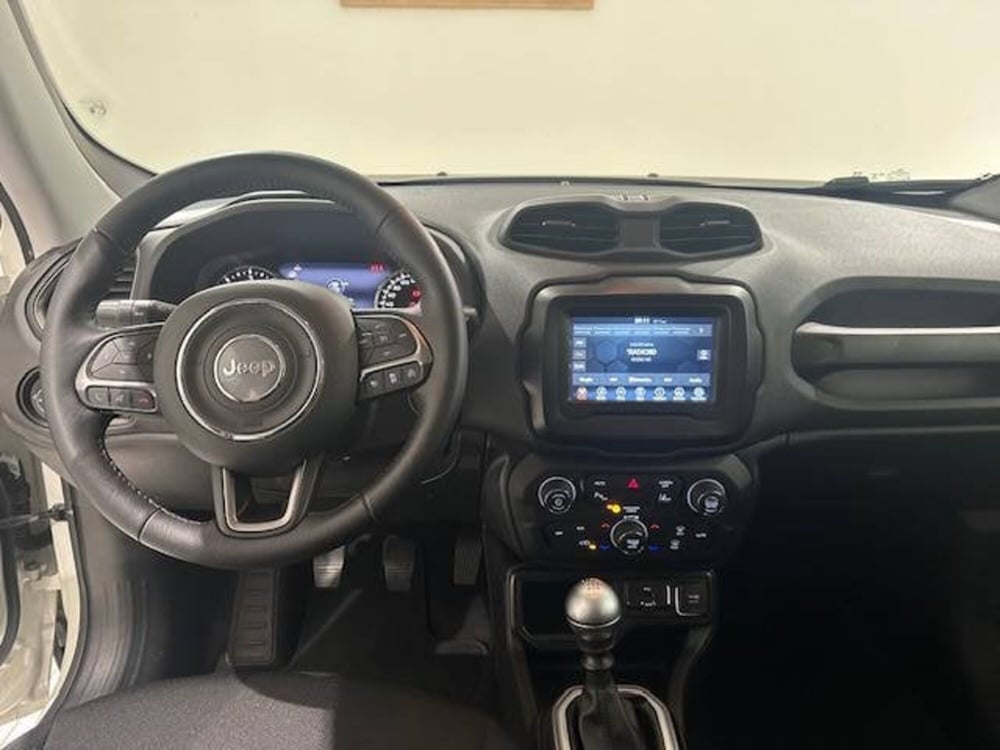 Jeep Renegade usata a Treviso (9)