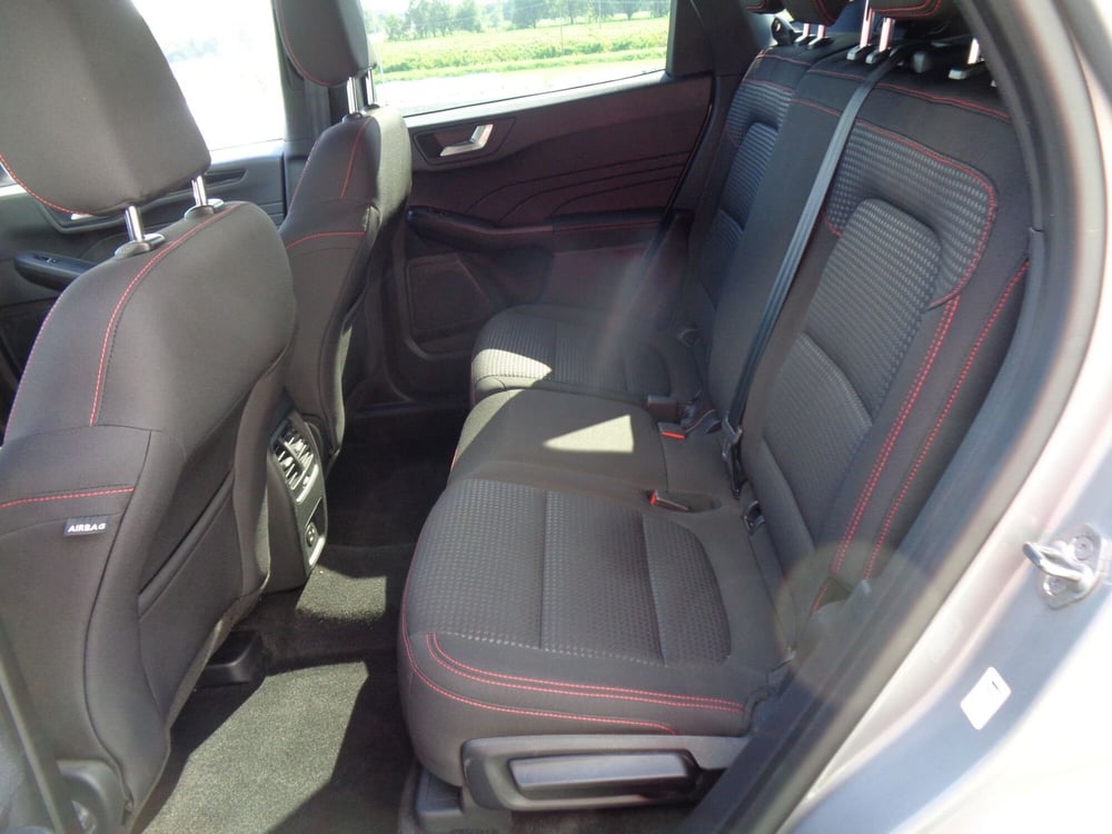 Ford Kuga usata a Treviso (10)