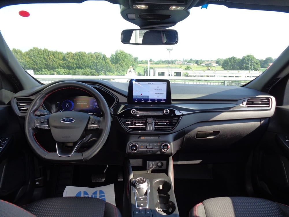 Ford Kuga usata a Treviso (12)