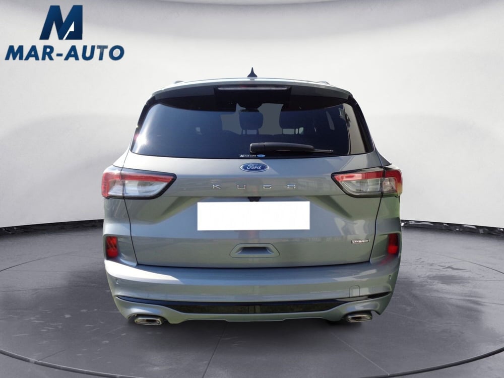 Ford Kuga usata a Treviso (19)