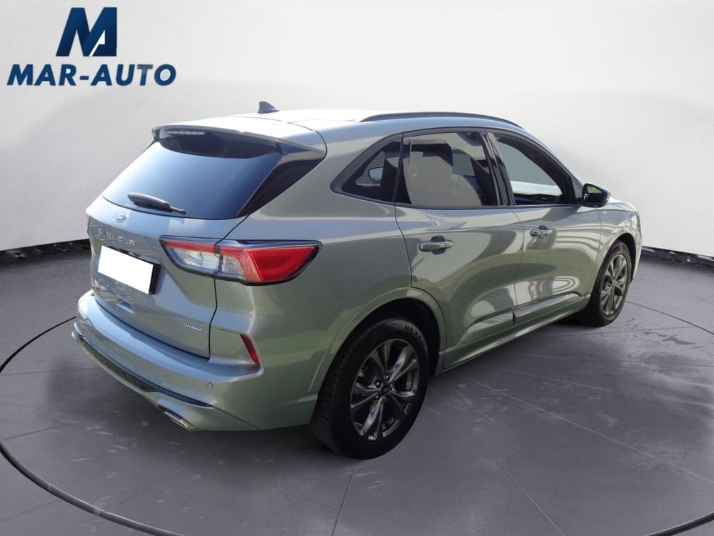 Ford Kuga usata a Treviso (3)