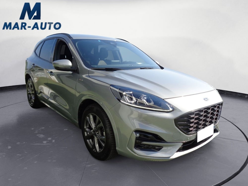 Ford Kuga usata a Treviso (4)