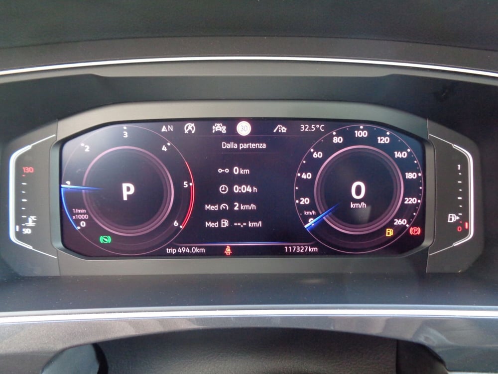 Volkswagen Tiguan usata a Treviso (11)