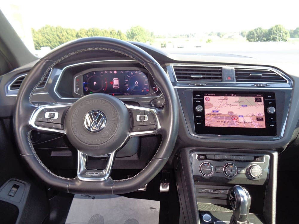 Volkswagen Tiguan usata a Treviso (13)