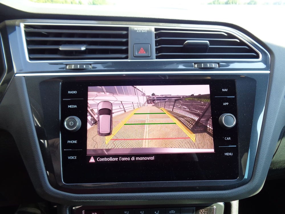 Volkswagen Tiguan usata a Treviso (15)