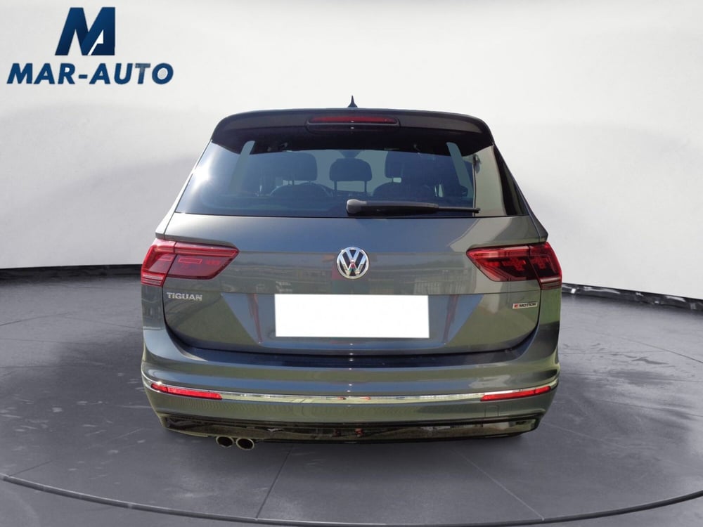 Volkswagen Tiguan usata a Treviso (19)