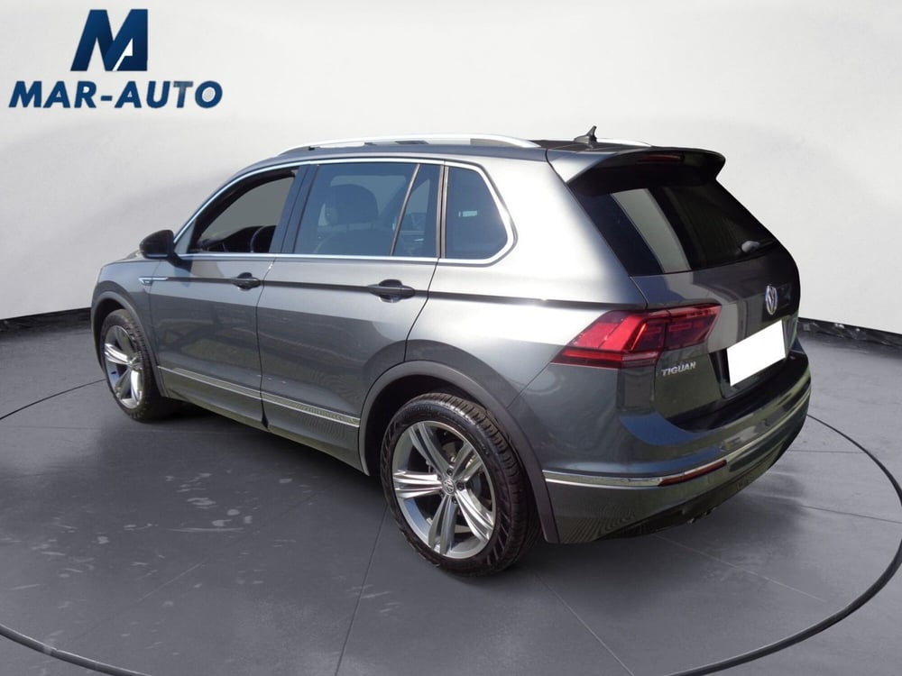 Volkswagen Tiguan usata a Treviso (2)