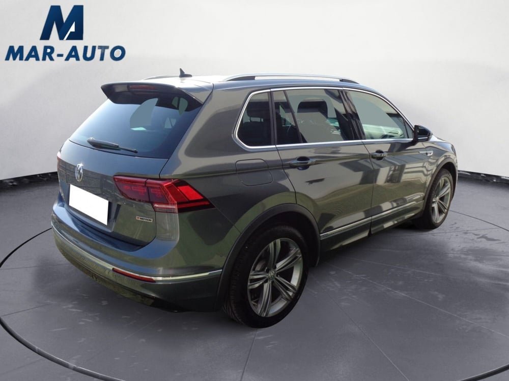 Volkswagen Tiguan usata a Treviso (3)