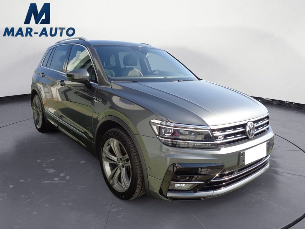 Volkswagen Tiguan usata a Treviso (4)