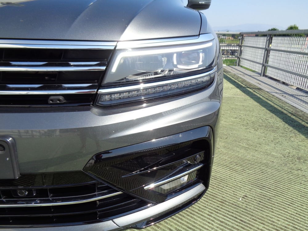 Volkswagen Tiguan usata a Treviso (5)