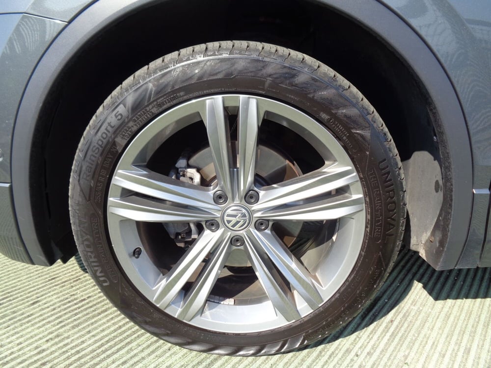 Volkswagen Tiguan usata a Treviso (7)
