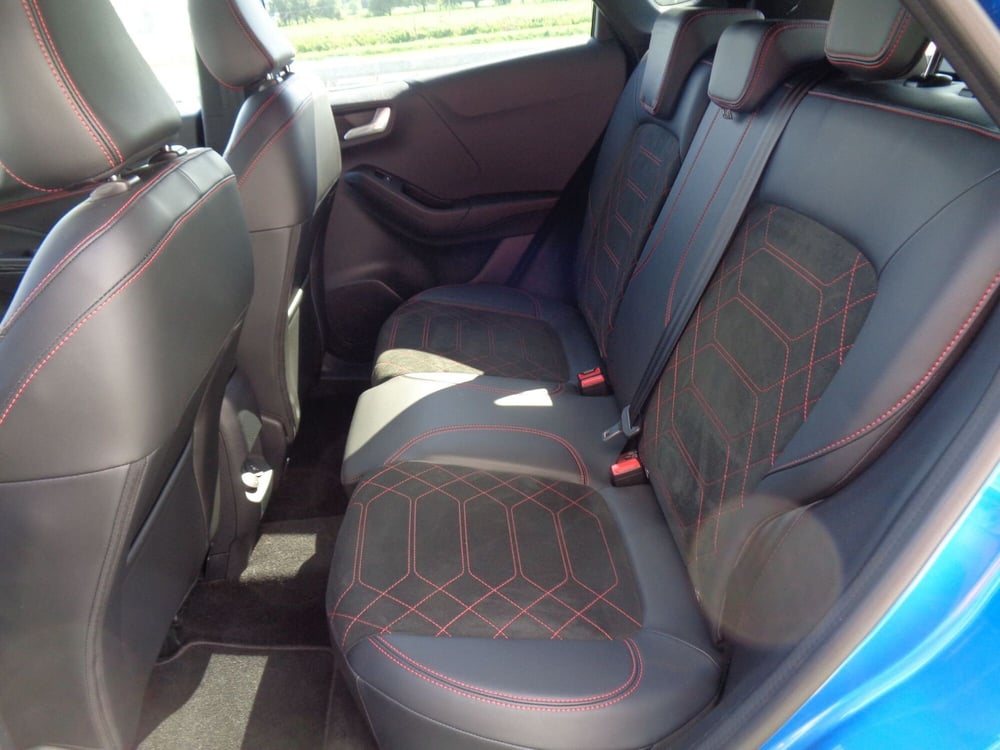 Ford Puma usata a Treviso (10)