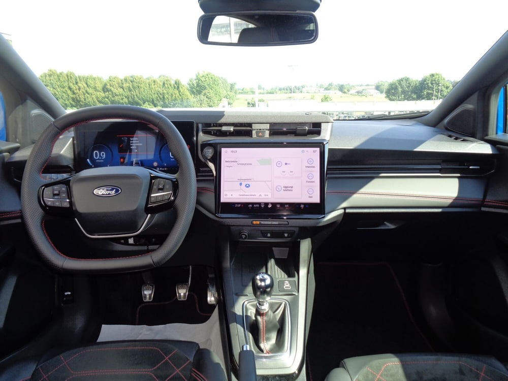 Ford Puma usata a Treviso (12)